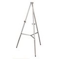 60" Aluminum Easel